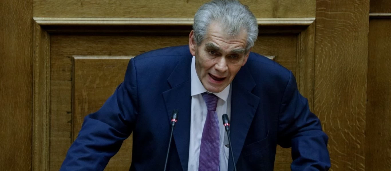 Υπόθεση Δ.Παπαγγελόπουλου: Η Βουλή αποφασίζει τη διεύρυνση κατηγορητηρίου του